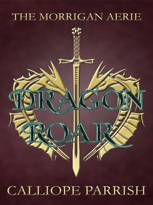 cover image of Dragon Roar